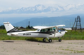UP-CS014 Cessna 172, 10.05.15