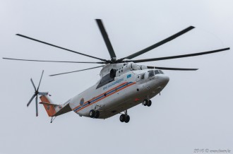 Ми-26Т UP-MI602, 14.03.16г