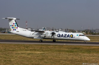 P4-NUR Qazaq Air, 11.09.16