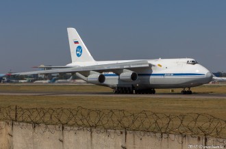 RA-82010 Antonov An-124-100, 31.08.18