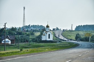 Часовня им.Св. Геннадия