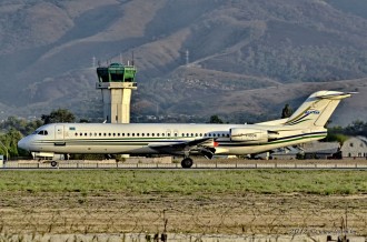 UP-F1004 Fokker F100, 16.09.12г