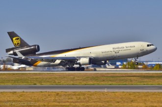 N291UP, MD-11, 14.10.12