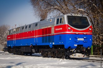 ТЭ33А-0159, 05.12.12г