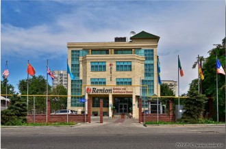 Гостиница Renion
