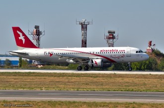 A6-ABJ Airbus A320, 16.09.12г