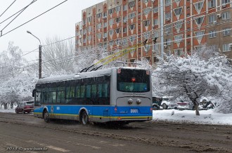 3001 YoungMan Neoplan, 12.01.2013г