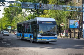 3018 YoungMan Neoplan, 30.04.13г