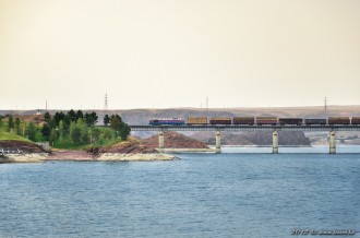 Капчагайский мост, 02.09.12г