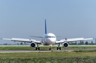 P4-XAS Airbus A320,19.07.13г