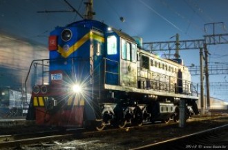 ТЭМ2-7168, 02.11.13г