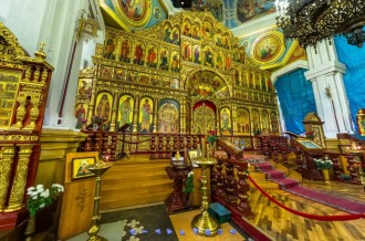 Обложка к туру собора