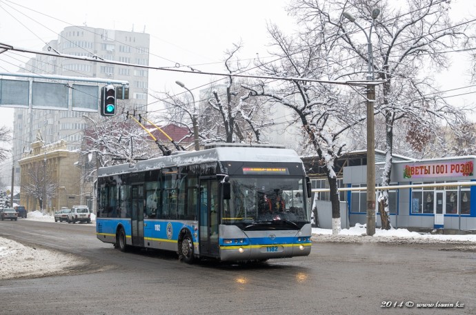 1182 YoungMan Neoplan, 29.01.14г