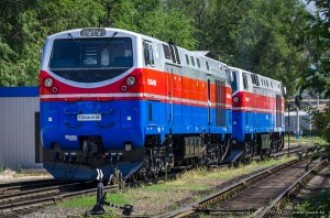 ТЭ33А-0158, 31.07.13г
