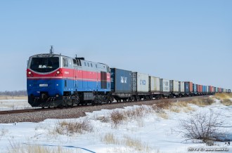 ТЭ33А-0119, 10.03.14г