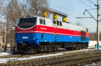 ТЭ33А-0010, 02.03.14г