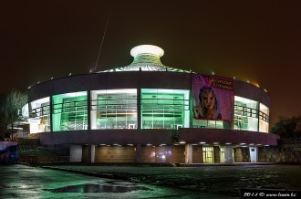 Алматинский цирк, 05.04.14г