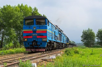 2ТЭ10М-2029, 30.06.14г