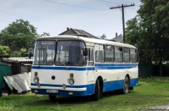 Автобус ЛАЗ-695, 29.06.14г