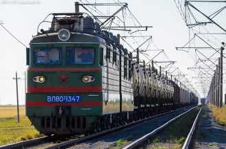 ВЛ80Т-1347, 03.09.14г