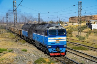 2ТЭ116У-0088, 05.09.14г