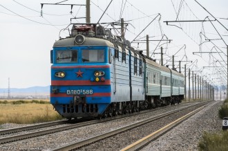 ВЛ80С-588, 06.09.14г