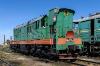 ЧМЭ3Т-7031, 04.09.14г