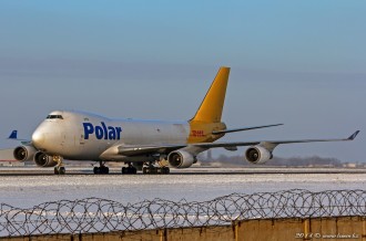 N451PA Boeing 747-400, 13.12.14