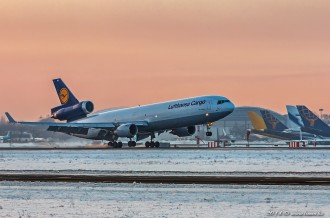D-ALCB Lufthansa Cargo MD11, 13.12.14