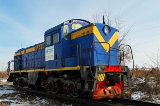 ТГМ4-1876, 02.01.15г