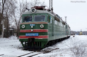 ВЛ60ПК-1872, 13.03.15г