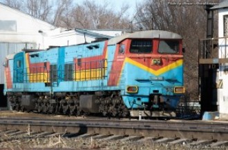 2ТЭ10МК-0938, 29.03.15г