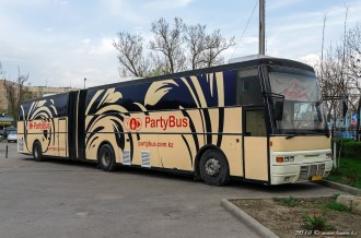 Sunsundegui Volvo B10M, 14.04.15г