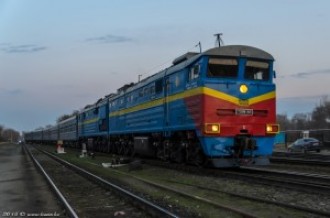 2ТЭ10МК-0510, 29.04.15г