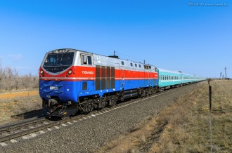 ТЭ33А-0223, 30.04.15г