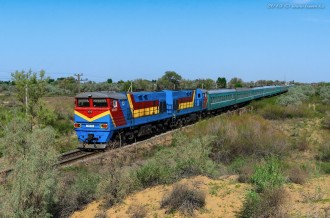 2ТЭ10ВК-4043, 02.05.15г