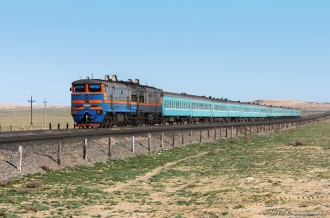 2ТЭ10УТ-0085, 28.04.15г