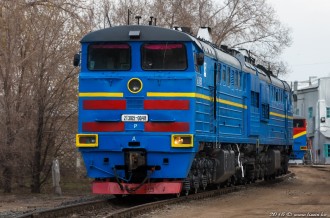 2ТЭ10У-0048, 29.04.15г