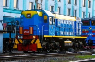 ТЭМ2У-8960, 29.04.15г.