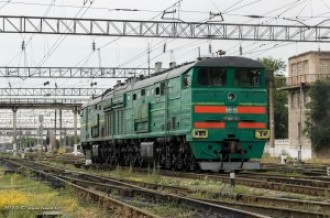 2ТЭ10М-2061, 27.06.15г