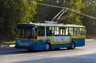 3093 «Škoda 14Tr08/6», 12.05.13г