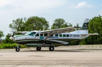 UP-CS102 Cessna 208B Grand Caravan, 10.05.15