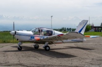 UP-LA215 Private Socata Rallye 150ST, 10.05.15