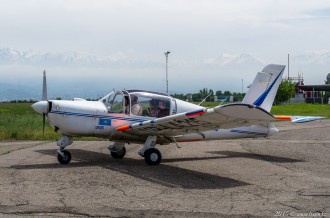 UP-LA215 Private Socata Rallye 150ST, 10.05.15