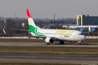 P4-SOM Boeing 737-900, 16.11.15