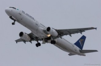 P4-OAS Airbus A321, 20.12.15