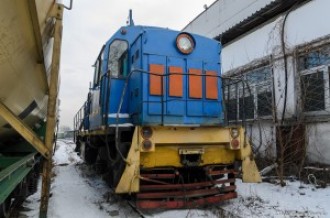 ТГМ4Б-0613, 02.02.16г