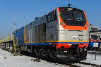 ТЭП33А-0001, 06.02.16г