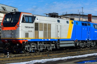 ТЭП33А-0001, 18.02.16г