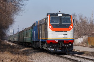 ТЭП33А-0001, 23.02.16г